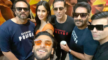 SCOOP: Rohit Shetty shoots independent videos with Ajay Devgn, Ranveer Singh and Akshay Kumar to promote Sooryavanshi