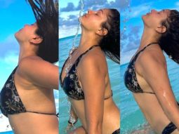 Rubina Dilaik takes the internet by storm with her bikini photo on the beaches of Maldives