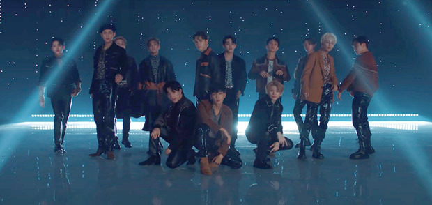 SEVENTEEN wants to 'Rock with you' in foot-tapping music video from album Attacca SEVENTEEN wants to 'Rock with you' in foot-tapping music video from album Attacca