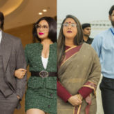 Saif Ali Khan, Rani Mukerji, Siddhant Chaturvedi & Sharvari Wagh are in battle of disguises in the trailer of Bunty Aur Babli 2