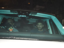 Salman Khan visits Shah Rukh Khan at Mannat after Aryan Khan’s arrest in drugs case 