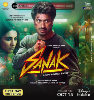 First Look Of Sanak – Hope Under Siege