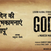 Sandeep Singh, Raaj Shaandilyaa and Mahesh Manjrekar announce Godse on Mahatma Gandhi’s birth anniversary