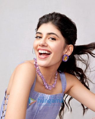 Celeb Photos Of Sanjana Sanghi