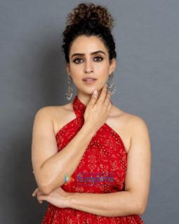 Celeb Photos Of Sanya Malhotra