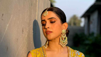 Celeb Photos Of Sanya Malhotra