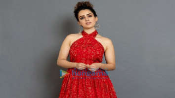 Celeb Photos Of Sanya Malhotra