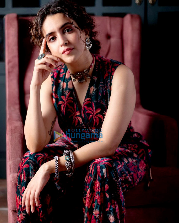 sanya malhotra 26