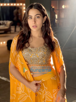Celeb Photos Of Sara Ali Khan