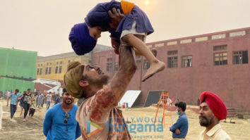 Movie Stills Of The Movie Sardar Udham