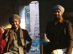 On The Sets Of The Movie Sardar Udham