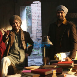 On The Sets Of The Movie Sardar Udham