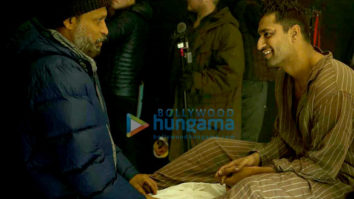 On The Sets from the movie Sardar Udham