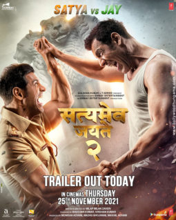 First Look Of The Movie Satyameva Jayate 2