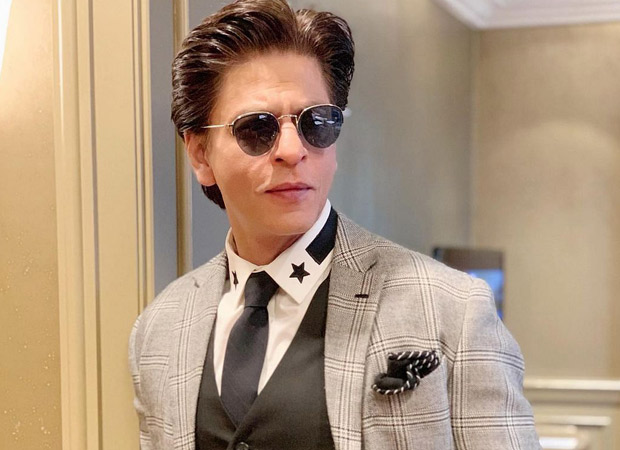 Shah Rukh Khan won't speak, no matter what Shah Rukh Khan won't speak, no matter what