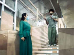 Shahid Kapoor and Mira Rajput Visit Their Under-construction Dream Home