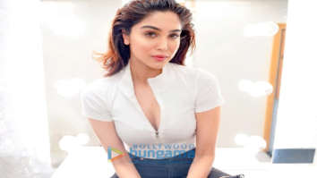 Celeb Photos Of Sharvari Wagh