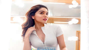 Celeb Photos Of Sharvari Wagh