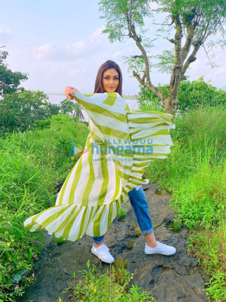 Celeb Photos Of Shefali Jariwala