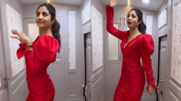 Shilpa Shetty joins ‘In Da Getto’ Instagram trend and flaunts her quirky moves