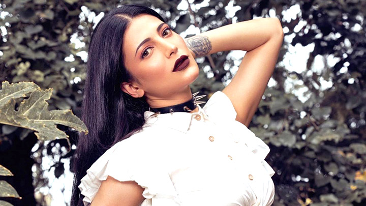 Shruti Haasan: “Cinema is made for BIG SCREENS and a lot of films I’m part of are…”| Filmfare Shruti Haasan: “Cinema is made for BIG SCREENS and a lot of films I’m part of are…”| Filmfare
