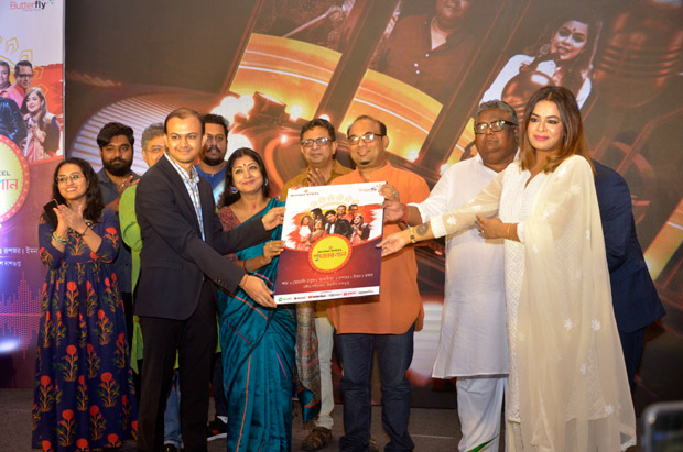 Shyam Steel’s Pujo album ‘Shyam Steel Pujor Gaan’ composed by Indradeep ...