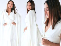 Sonakshi Sinha is an absolute vision in white