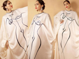 Sonam Kapoor makes a stylish statement at the launch of her friend’s passion project
