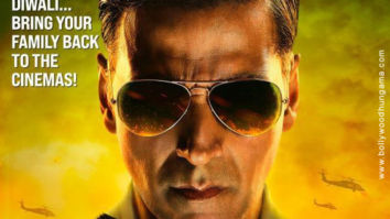 First Look Of Sooryavanshi