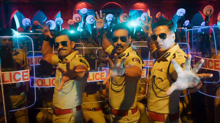 Sooryavanshi: Aila Re Aillaa Teaser | Ajay Devgn, Akshay Kumar, Ranveer Singh