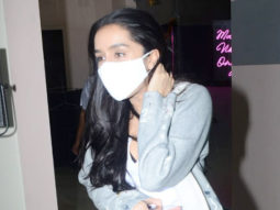 Spotted: Shraddha Kapoor at Mad Studio in Andheri, Mumbai