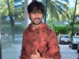 Spotted: Sidharth Malhotra at T-Series Office in Andheri, Mumbai