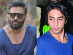 Suniel Shetty says ‘give that child a breather’ as Shah Rukh Khan’s son Aryan Khan gets arrested in drugs case