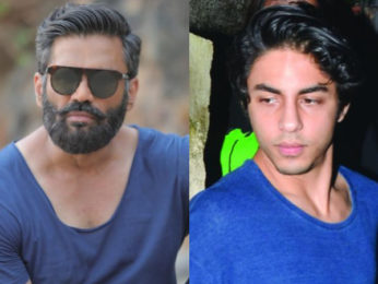 Suniel Shetty says ‘give that child a breather’ as Shah Rukh Khan’s son Aryan Khan gets arrested in drugs case Suniel Shetty says ‘give that child a breather’ as Shah Rukh Khan’s son Aryan Khan gets arrested in drugs case