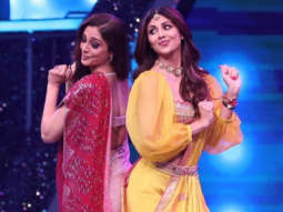 Super Dancer 4: Tabu, Shilpa Shetty steal the stage with their iconic dance moves on ‘Arre Baba Ruk’
