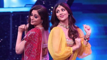 Super Dancer 4: Tabu, Shilpa Shetty steal the stage with their iconic dance moves on ‘Arre Baba Ruk’