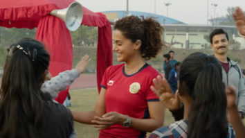 “Zidd is full of energy and showcases the grit and determination of Rashmi” – Taapsee Pannu