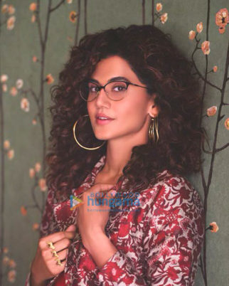 Celeb Photos Of Taapsee Pannu