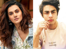 Taapsee Pannu on Aryan Khan’s arrest: “We are public figures, and have to deal with these repercussions”