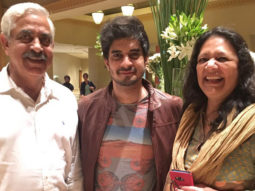 “My parents are visiting my home in Mumbai after two years due to the lockdown” – Tahir Raj Bhasin