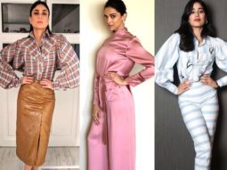 Take a cue from Kareena Kapoor, Deepika Padukone, Janhvi Kapoor and other Bollywood divas for your Back to Work Closet!