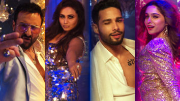 Tattoo Waaliye Song | Bunty Aur Babli 2 | Saif Ali Khan, Rani Mukerji, Sharvari Wagh, Siddhant Chaturvedi