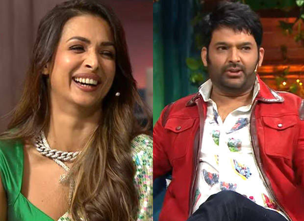 The Kapil Sharma Show: Malaika Arora asks Kapil about his kids;, the host’s hilarious reply left everyone in splits