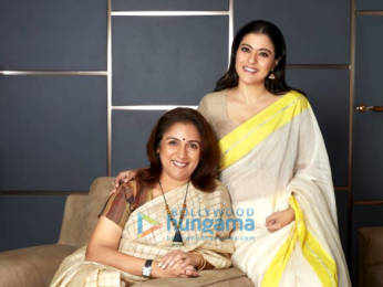 On The Sets From The Movie Salaam Venky