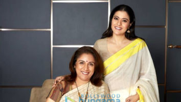 On The Sets From The Movie Salaam Venky