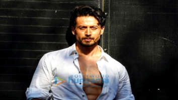 Celeb Photos Of Tiger Shroff