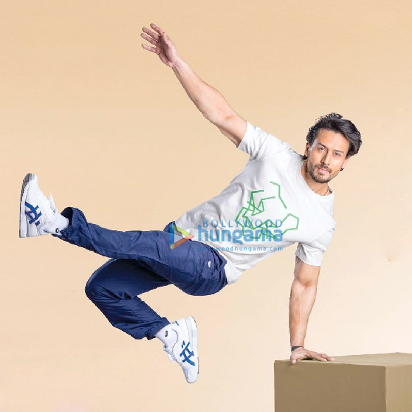 tiger shroff 4 4