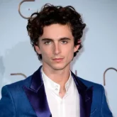 Timothee Chalamet