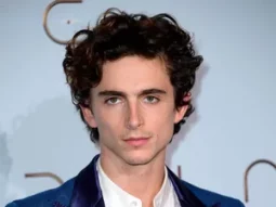 Timothee Chalamet