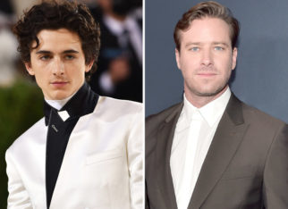 Timothée Chalamet reacts to his Call Me By Your Name co-star Armie Hammer’s sexual assault allegations